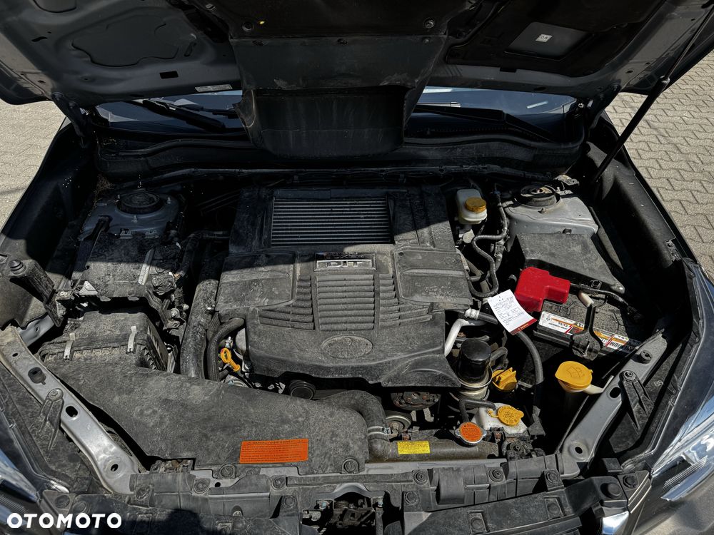 Subaru Forester - 8