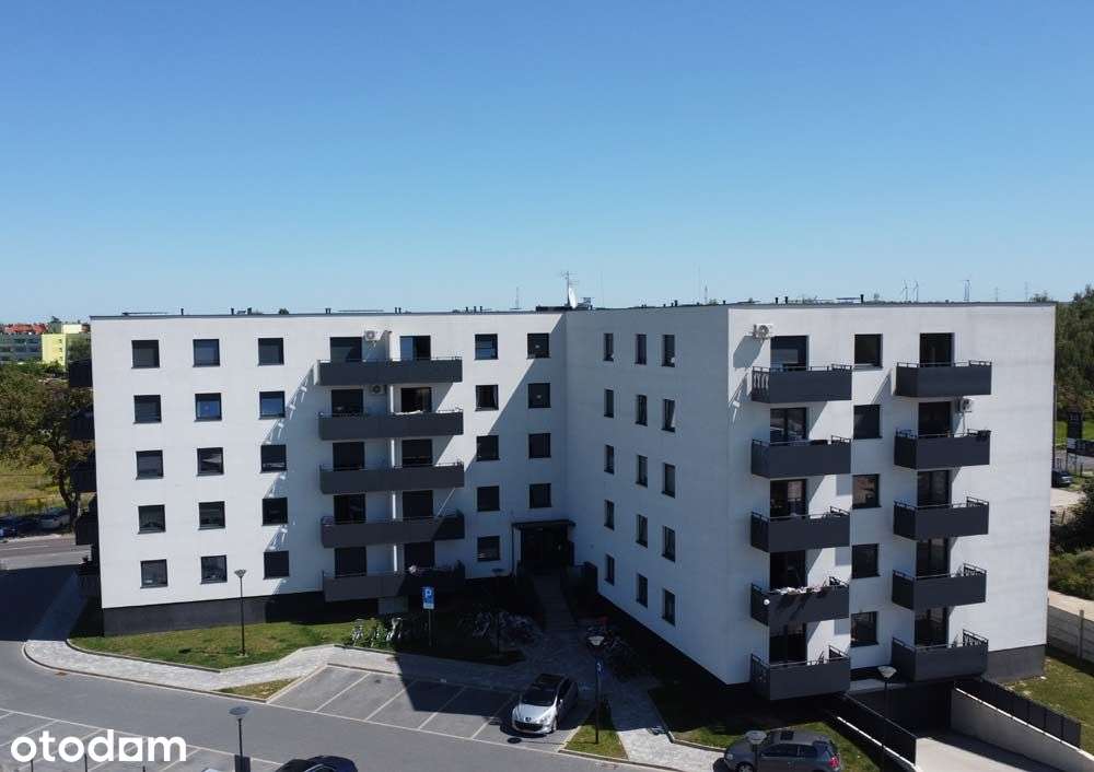 Nowe mieszkanie wykończone pod klucz