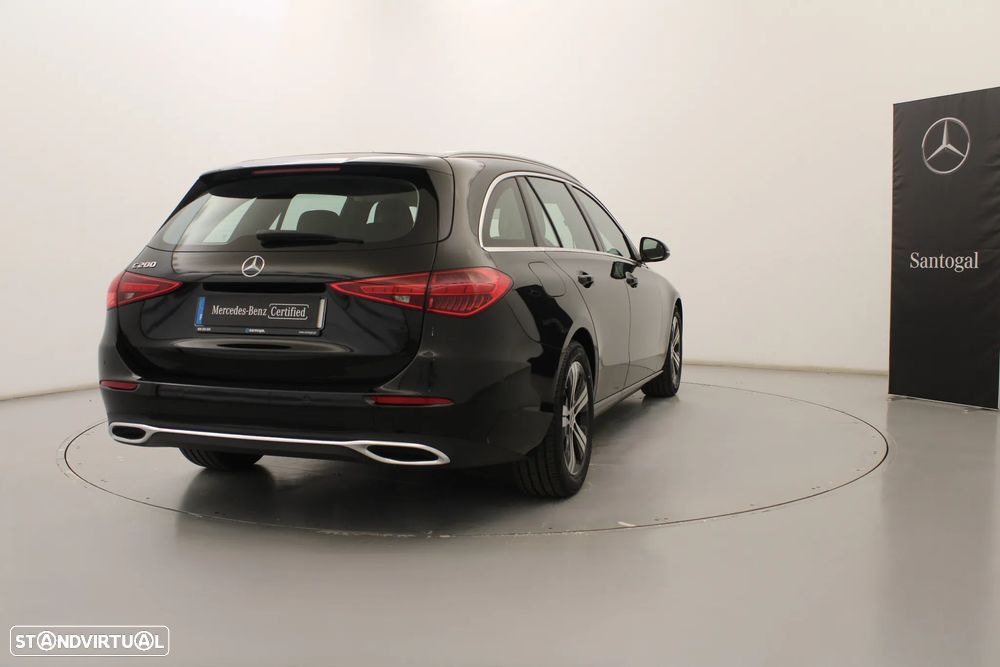 Mercedes-Benz C 200 Avantgarde - 7