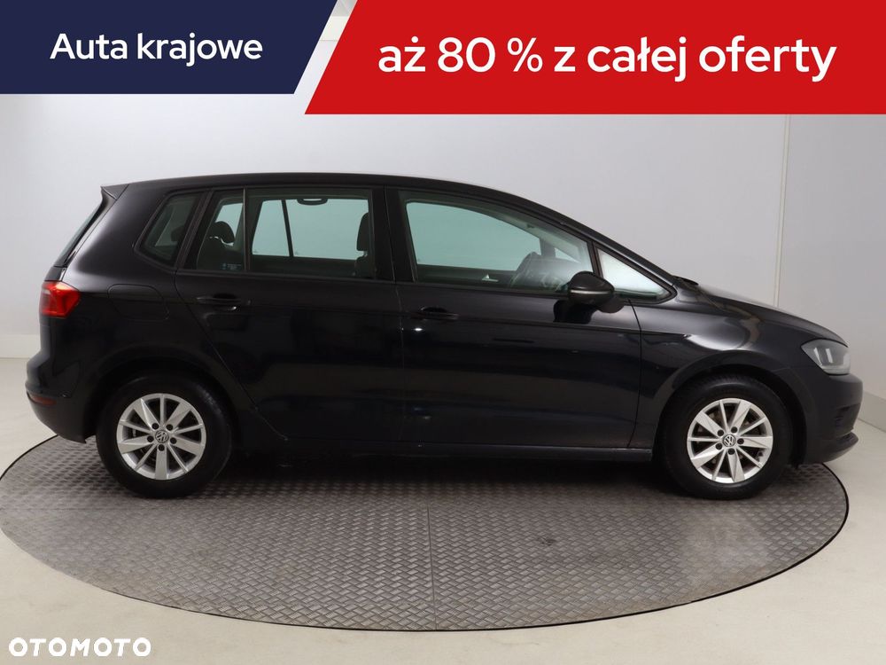 Volkswagen Golf Sportsvan - 8