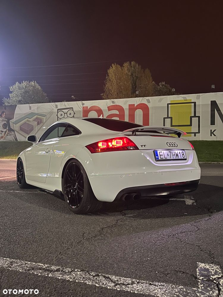 Audi TT Coupé 2.0 TFSI - 4