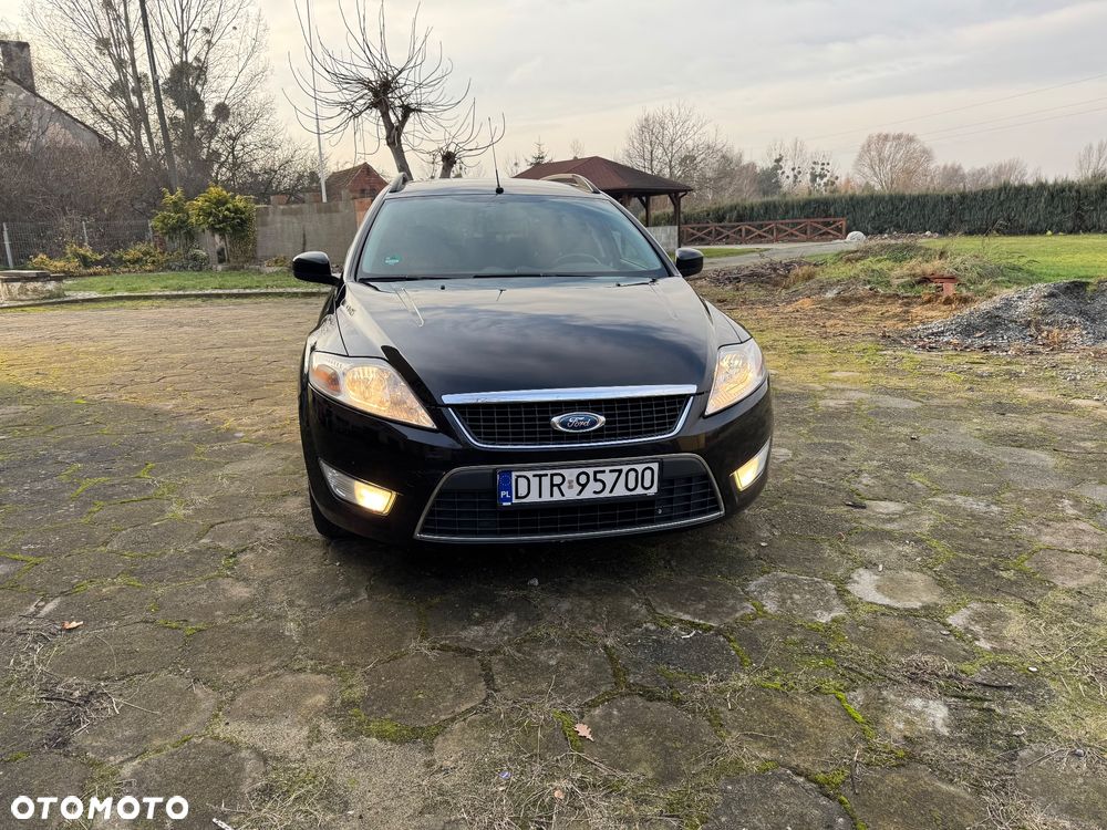 Ford Mondeo 2.0 TDCi S - 1