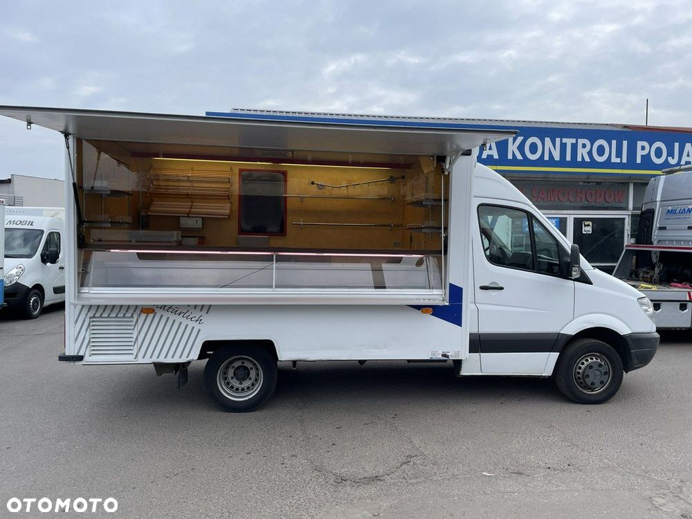Mercedes-Benz Sprinter - 29