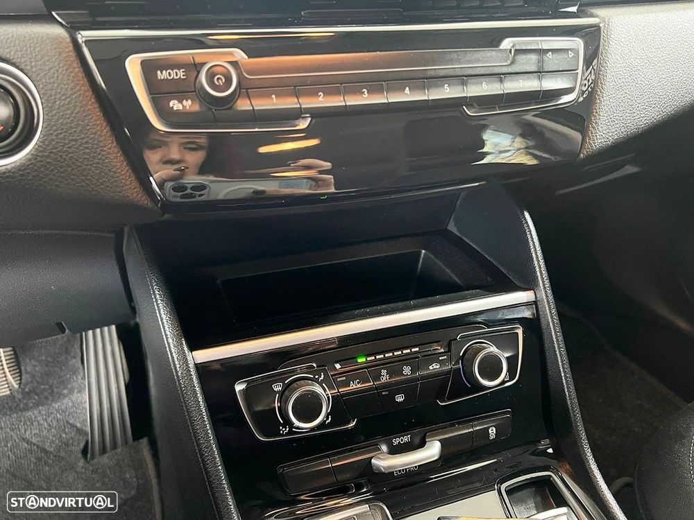 BMW 214 Active Tourer d Advantage - 14