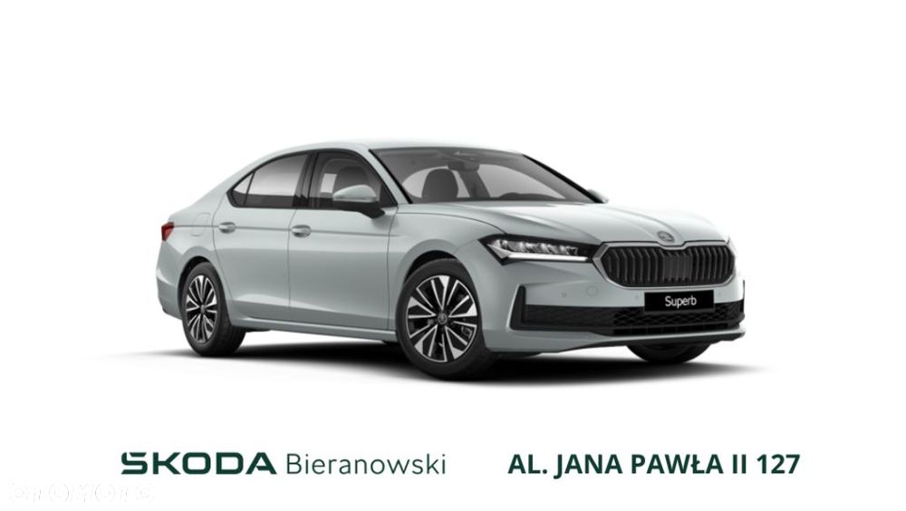 Skoda Superb 2.0 TDI SCR Essence DSG - 1