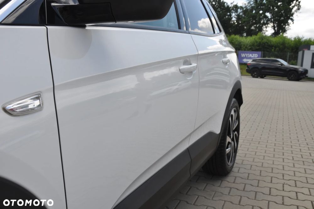 Opel Grandland X 1.2 Start/Stop INNOVATION - 14