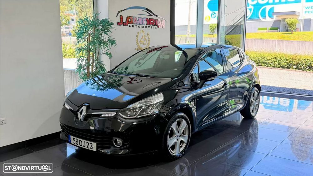 Renault Clio 0.9 TCe Limited - 1