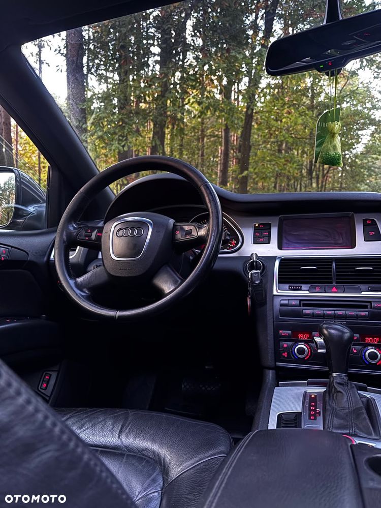 Audi Q7 3.0 TDI Quattro Tiptr - 9
