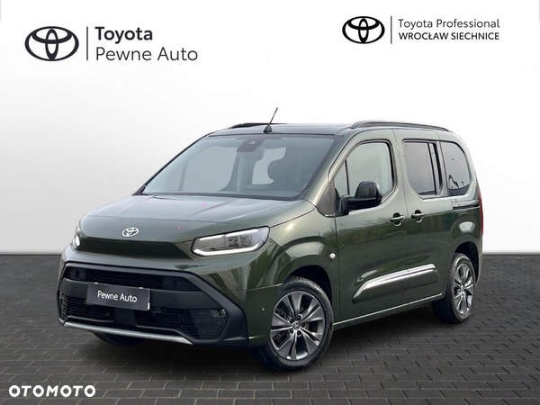 Toyota Proace City Verso 1.5 D-4D VIP