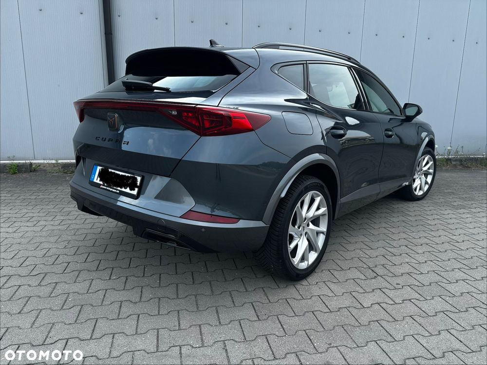 Cupra Formentor 2.0 TDI 4Drive DSG Tribe Edition - 6