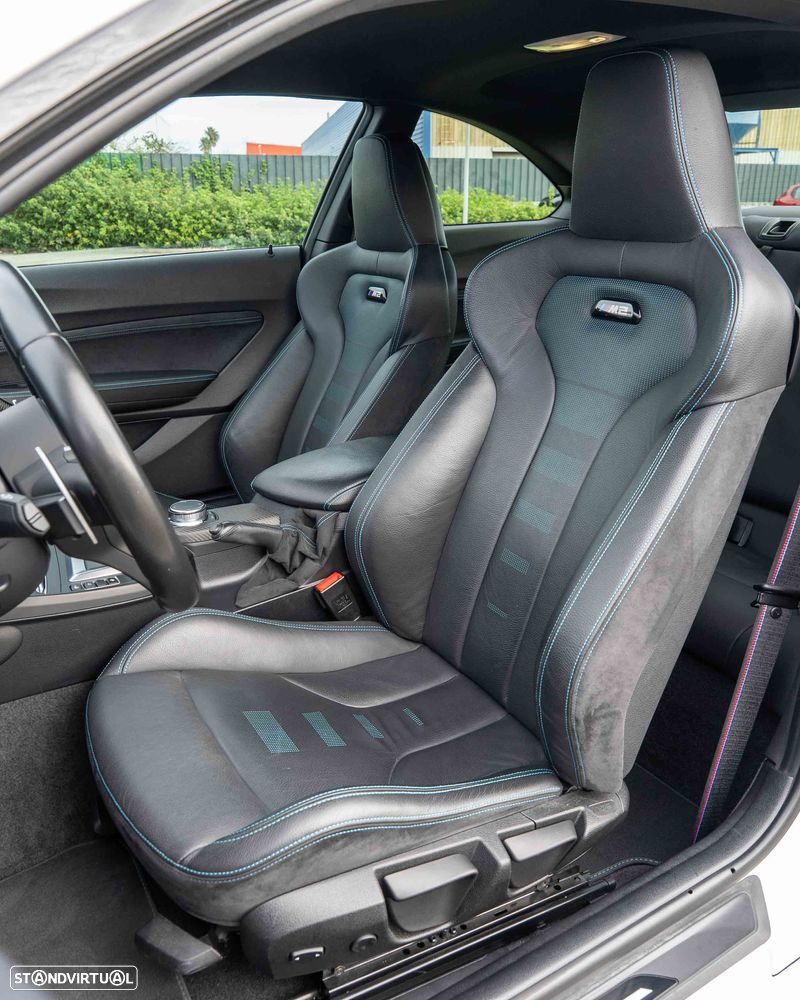 BMW M2 Competition DKG - 17