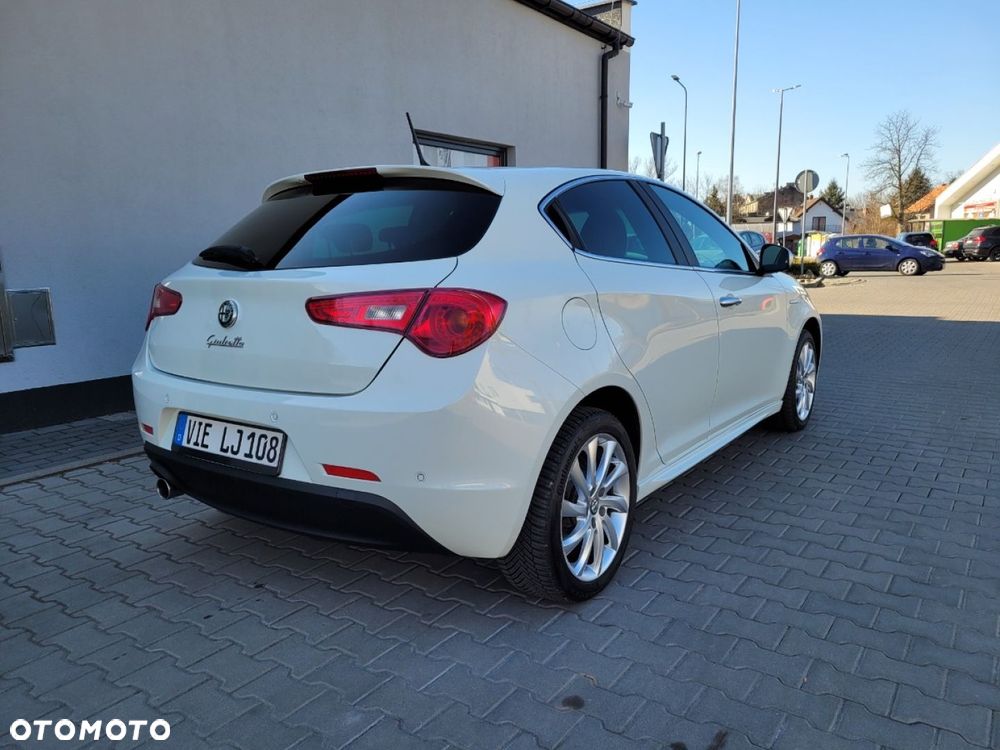 Alfa Romeo Giulietta 1.4 TB MultiAir Progression - 11