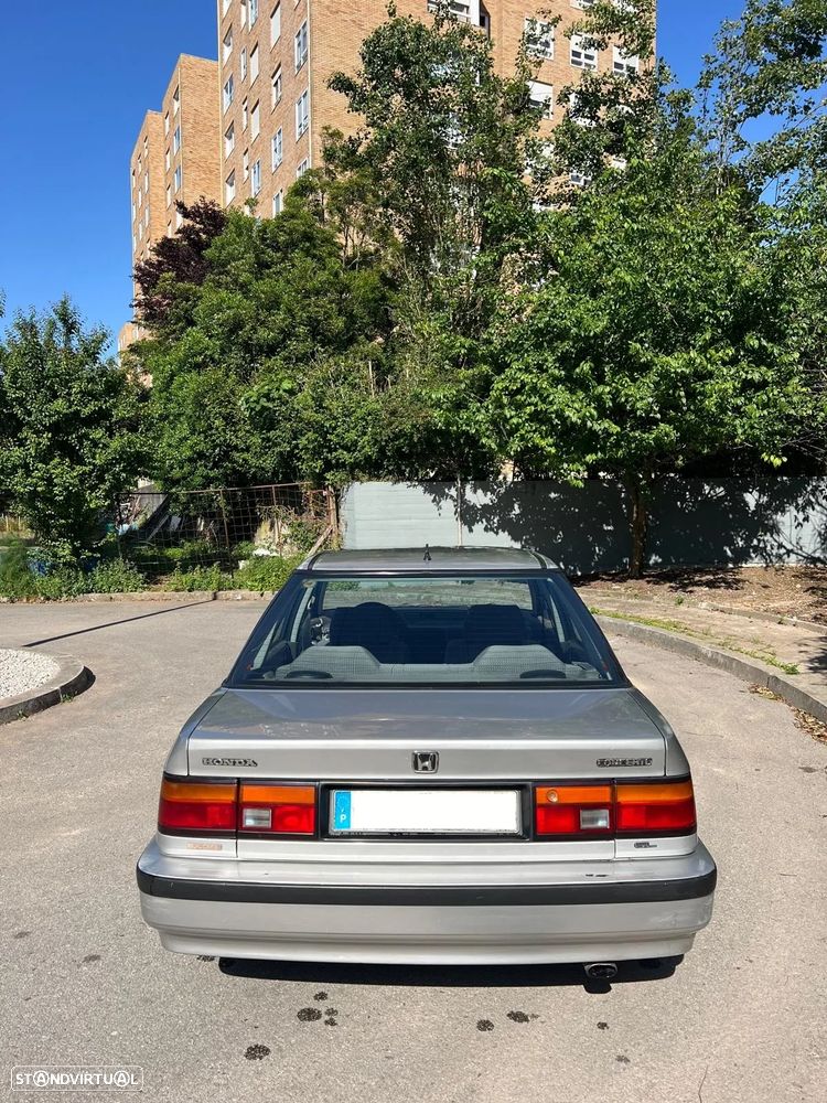 Honda Concerto 1.4 GL - 4