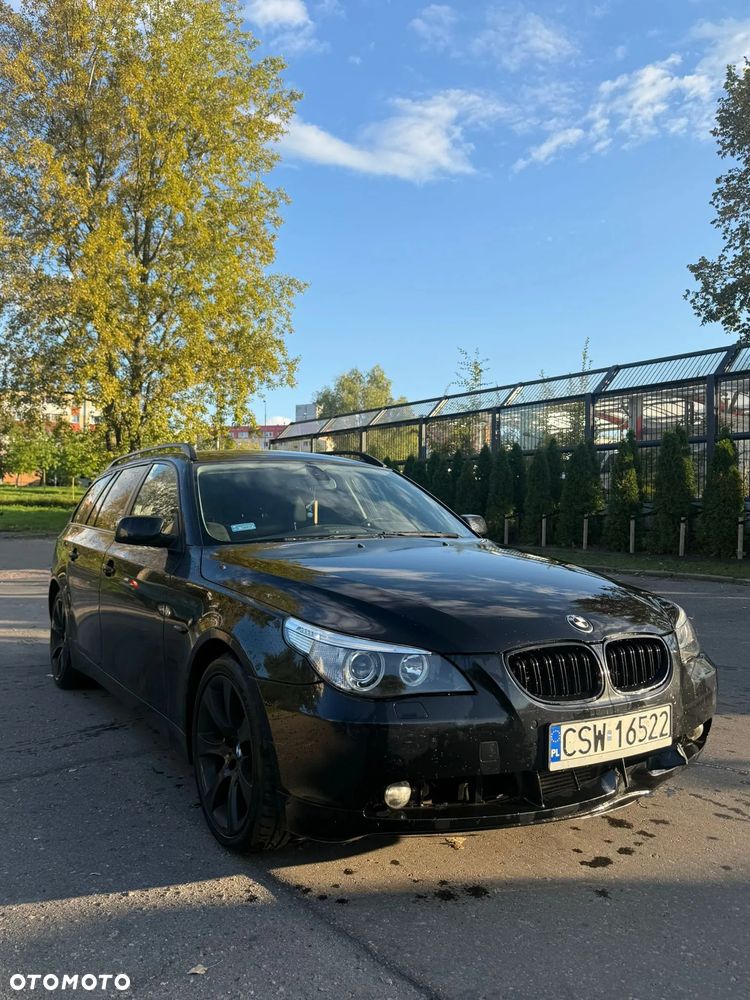 BMW Seria 5 520d - 1