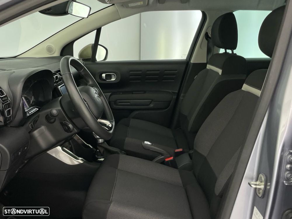 Citroën C3 Aircross 1.2 PureTech C-Series EAT6 - 11