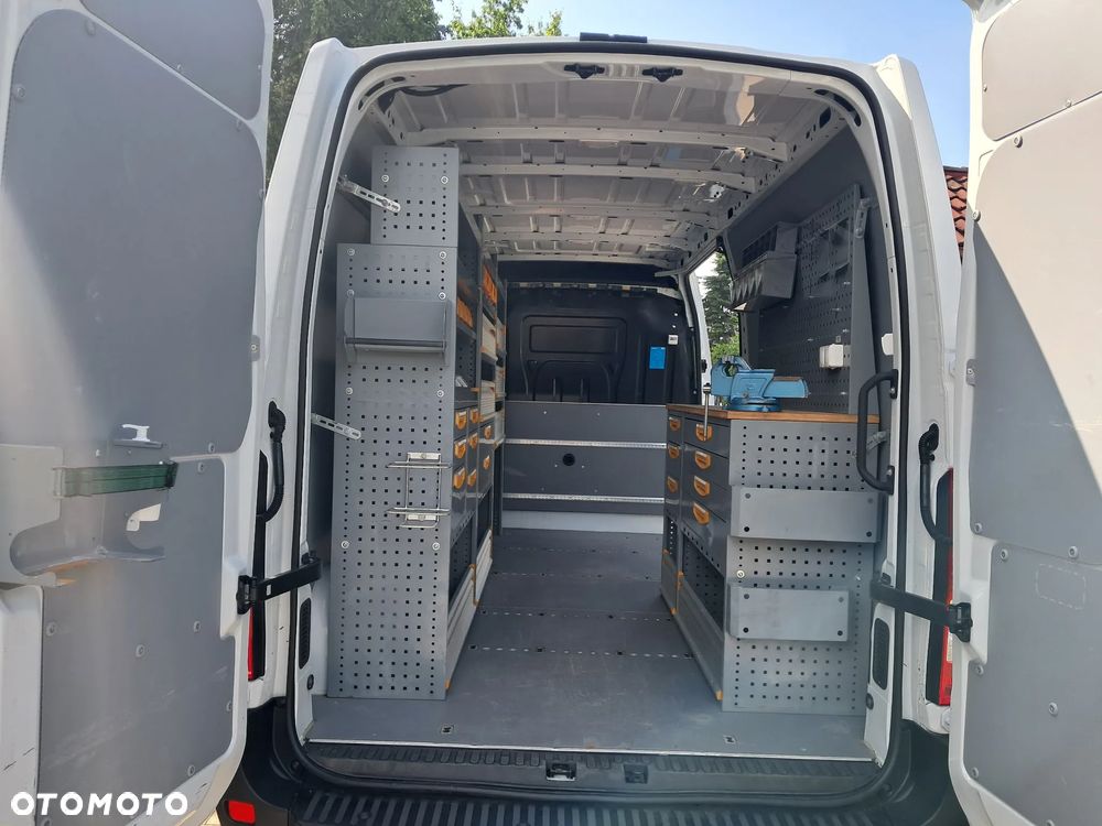 Renault MASTER L3H2 Salon Polska Warsztat Mobilny SERWIS - 5