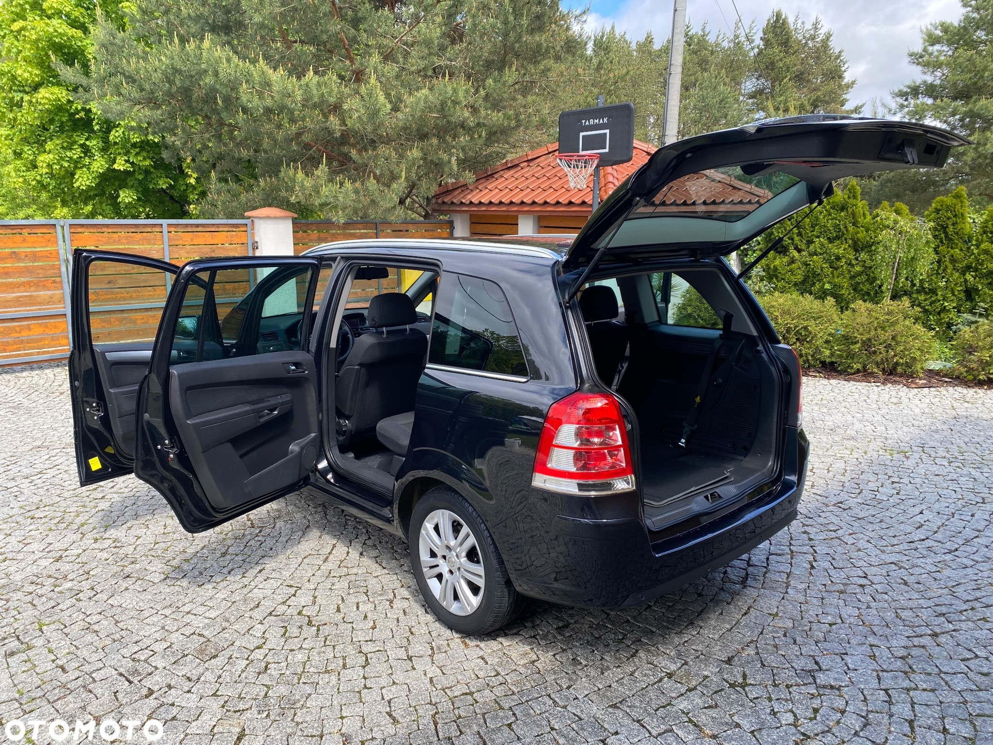 Opel Zafira - 19