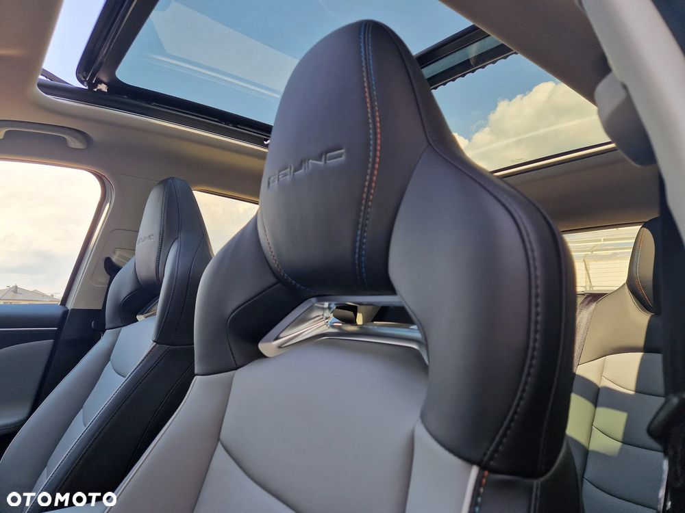 BAIC 5 Beijing 1.5T Business DCT - 10