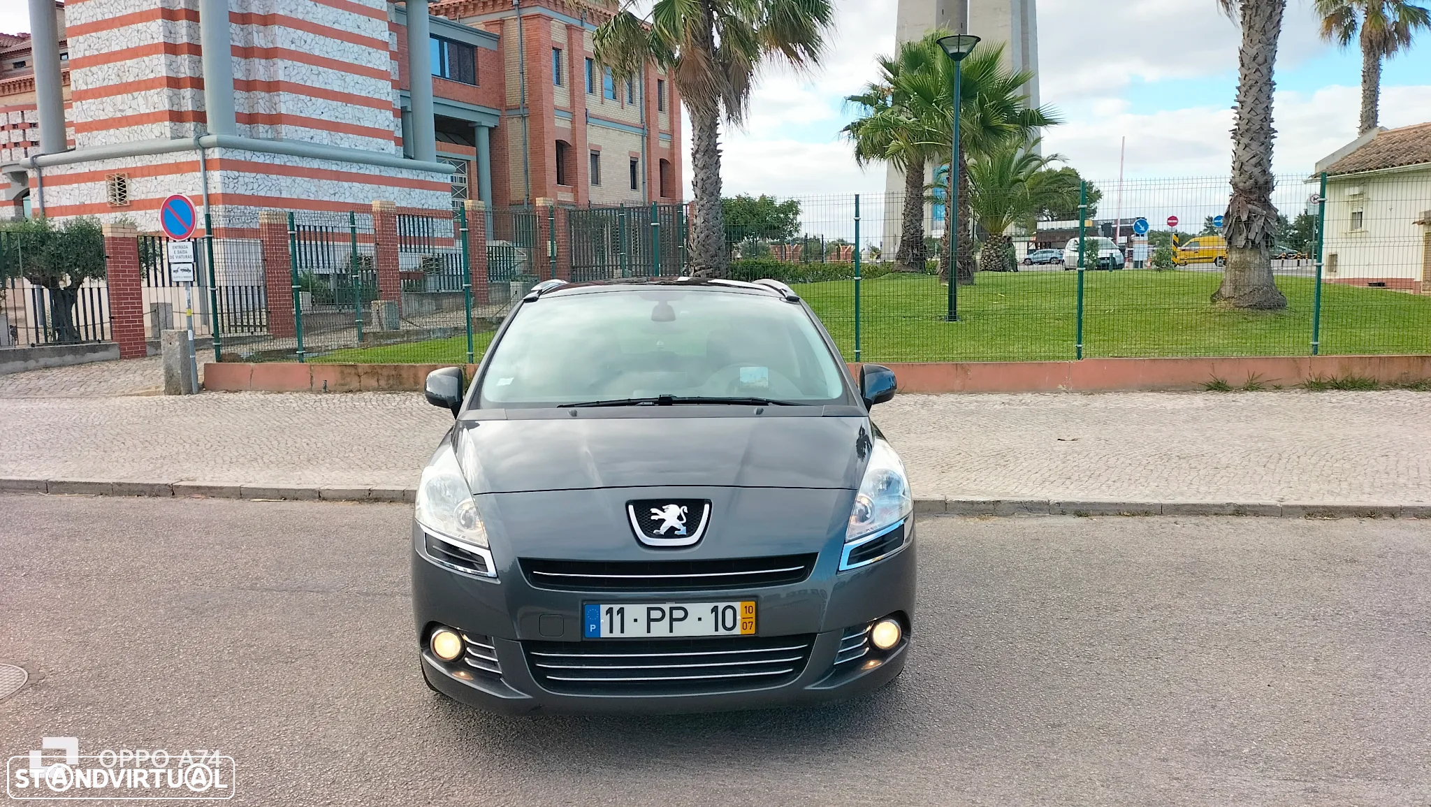 Peugeot 5008 1.6 HDi Sport CMP6 - 16