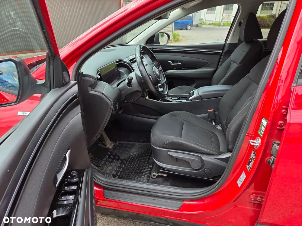 Hyundai Tucson 1.6 T-GDi 48V Smart 2WD DCT - 12