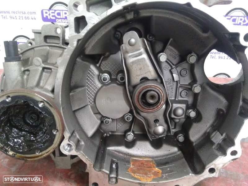 CAIXA VELOCIDADES SEAT IBIZA IV 2014 -MZL - 2