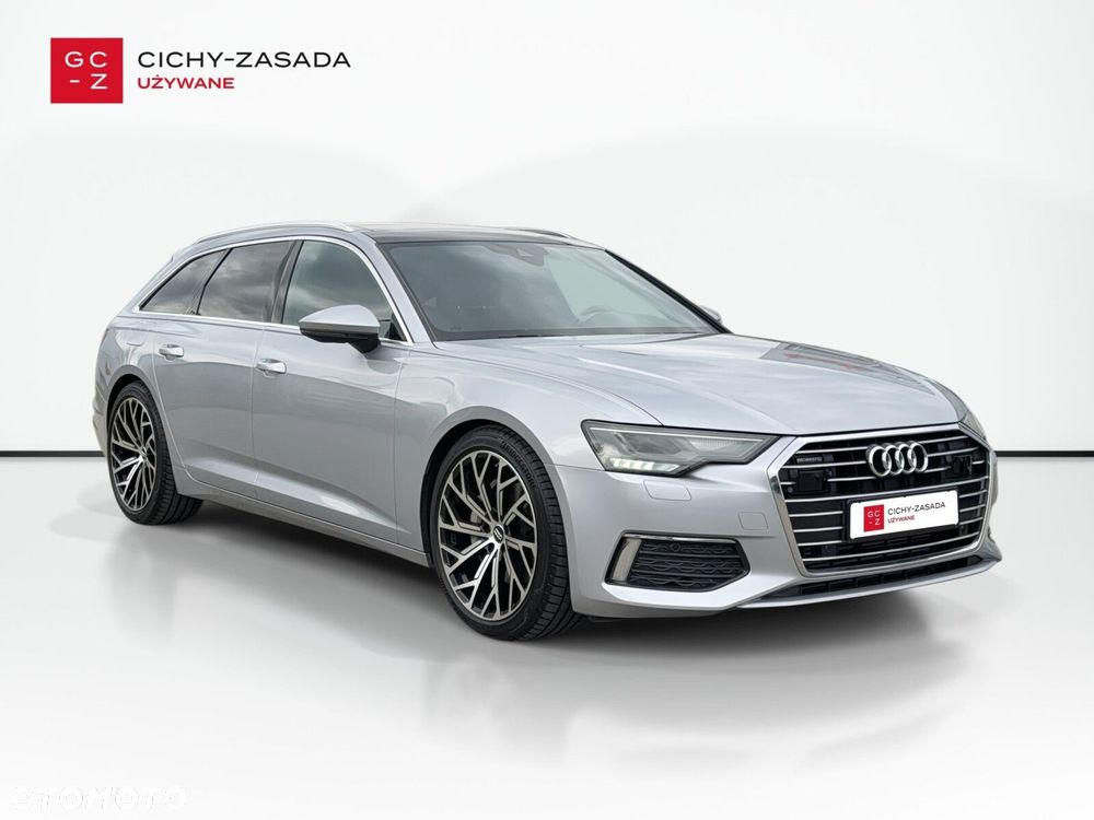 Audi A6 Avant - 8