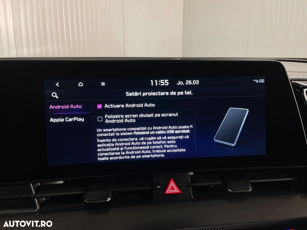 Kia Sportage 1.6 CRDI AWD Eco-Dynamics+ (48V M-H) DCT GT-Line - 18