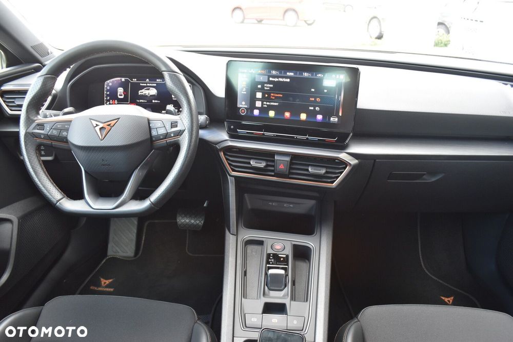 Cupra Leon 1.5 eTSI mHEV DSG - 10