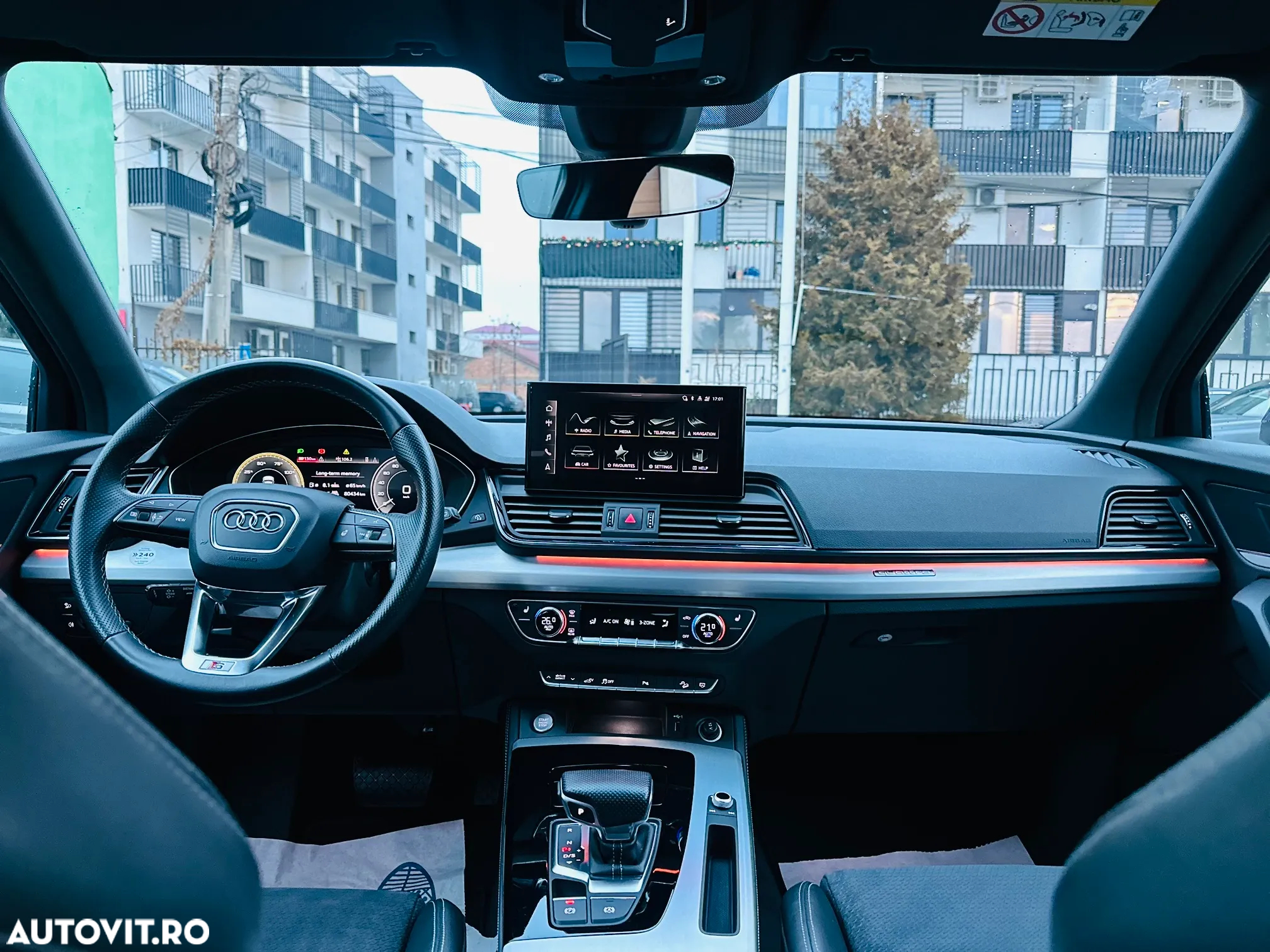 Audi Q5 55 TFSIe Sportback quattro S tronic S line - 19