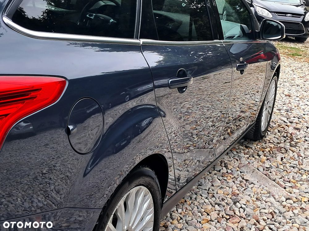 Ford Focus 1.6 Titanium - 7