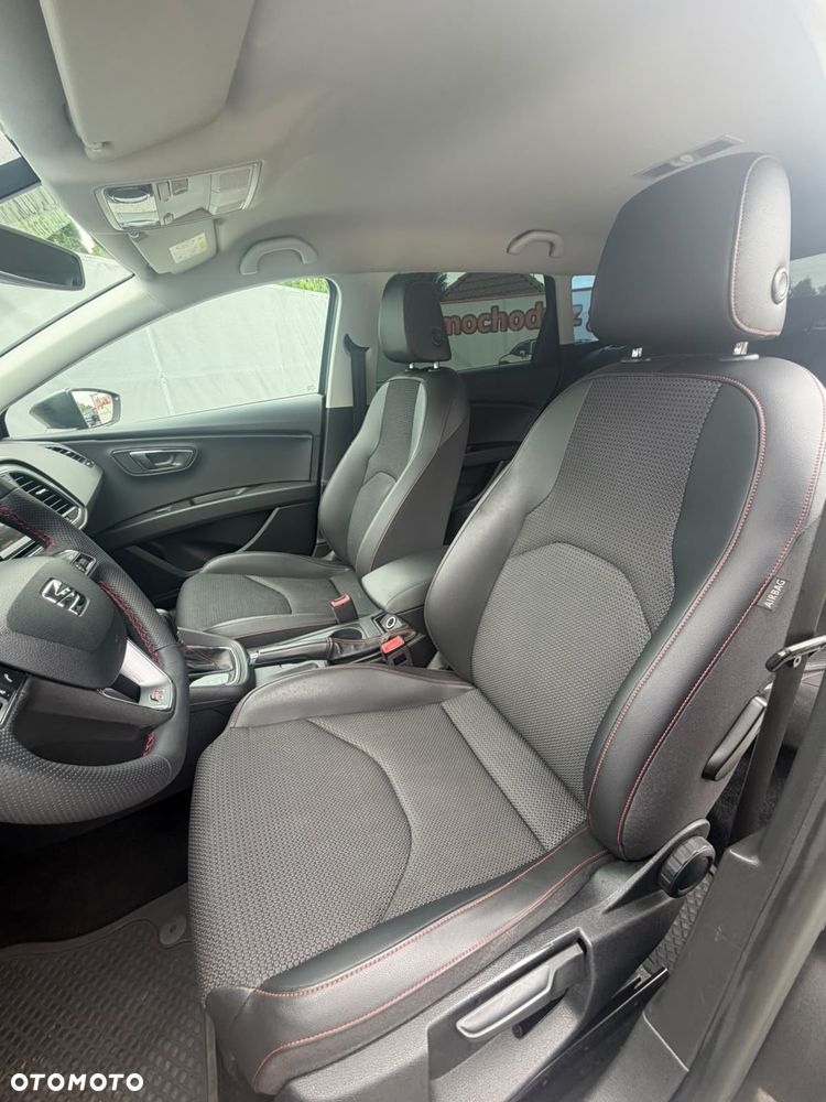 Seat Leon 2.0 TDI FR S&S DSG - 22