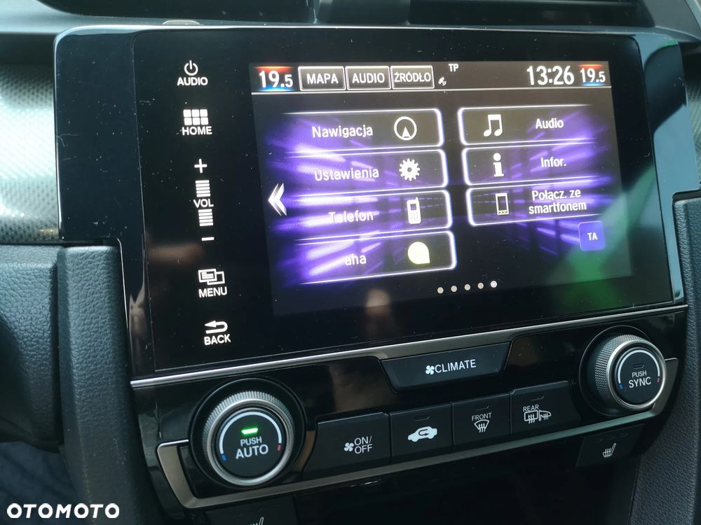 Honda Civic 1.0 T Elegance (Navi) - 19