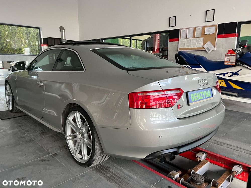 Audi A5 Coupé - 4