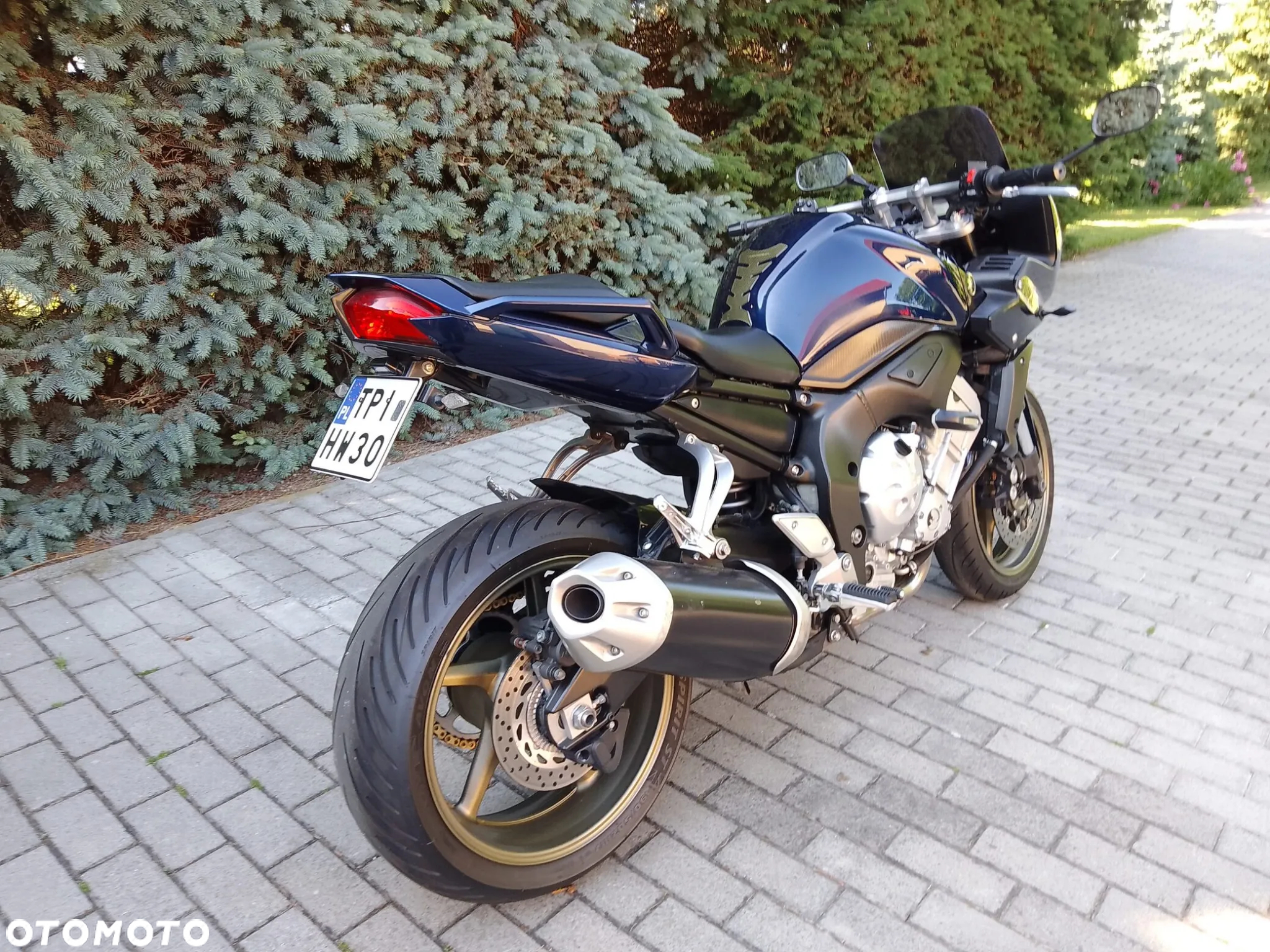 Yamaha FZ - 26