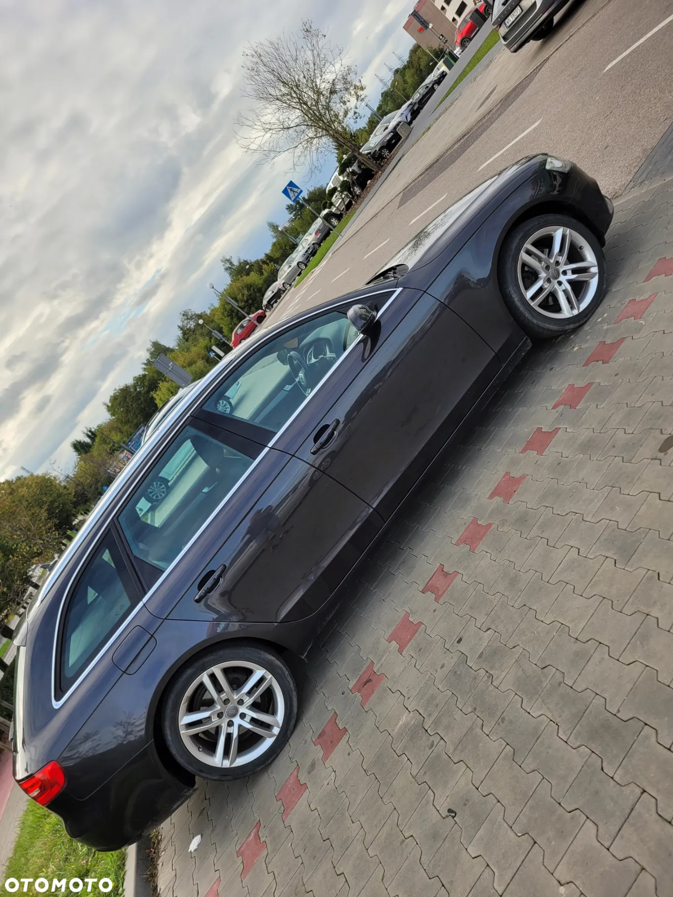 Audi A4 - 5