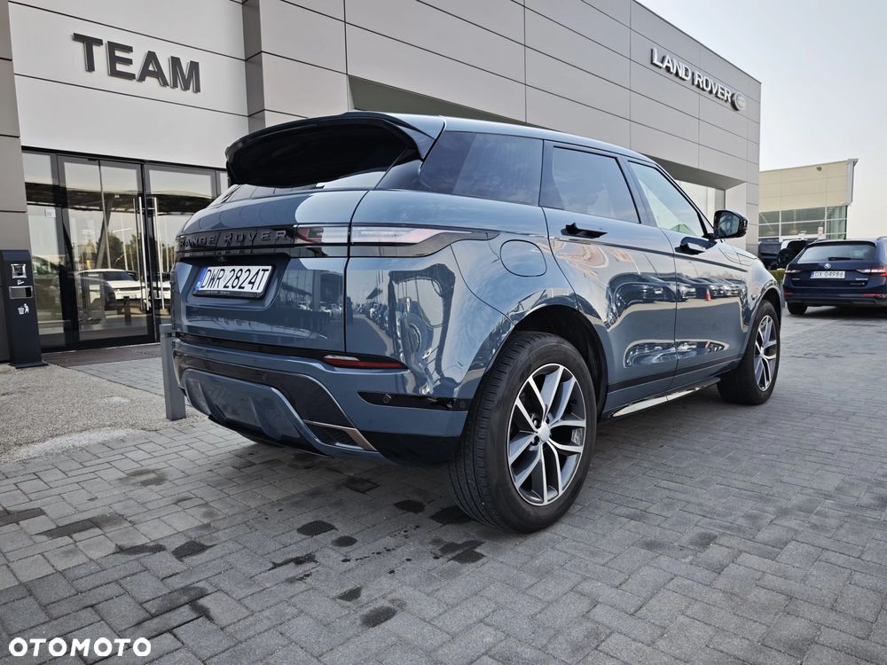 Land Rover Range Rover Evoque - 8