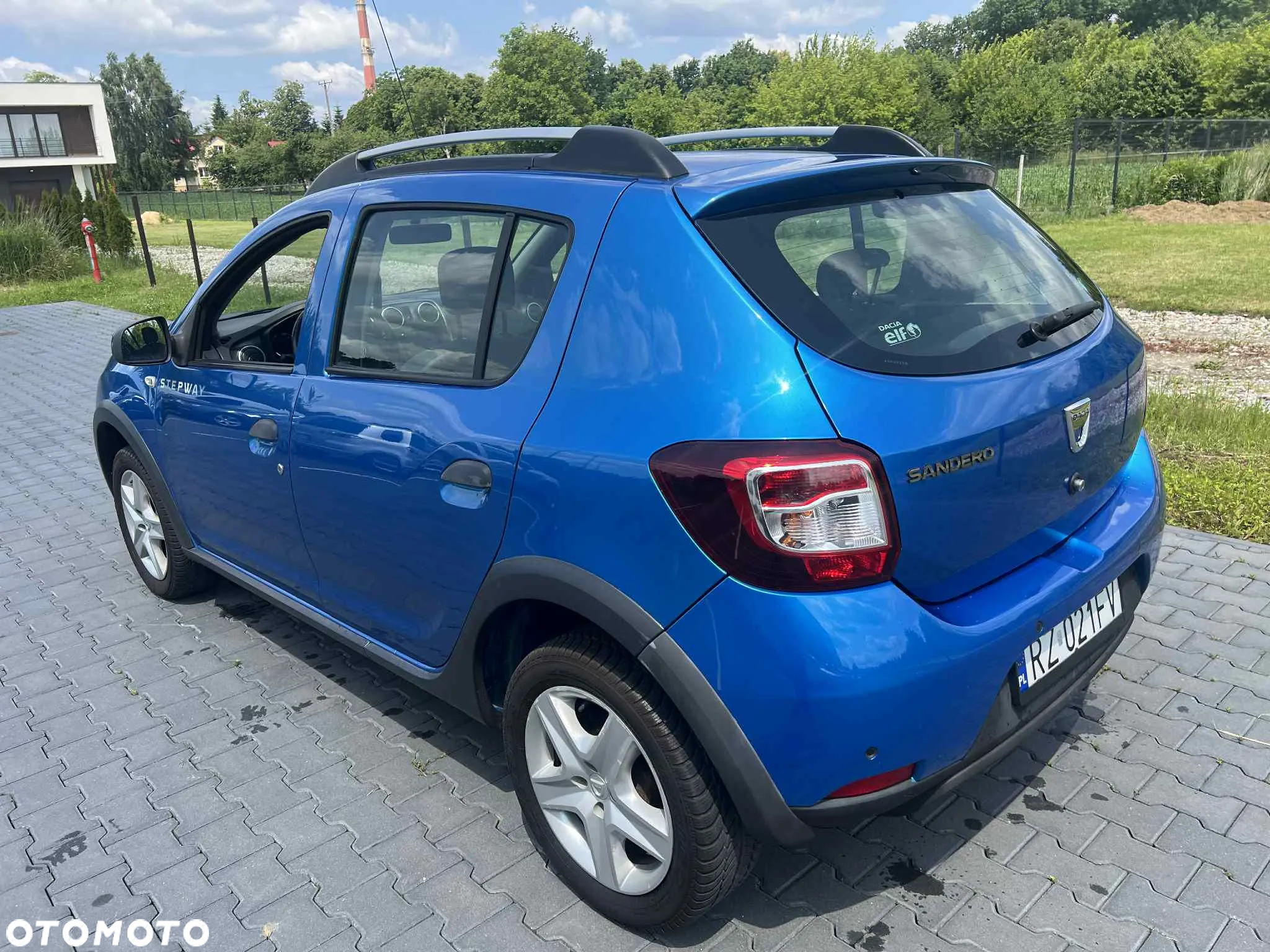 Dacia Sandero Stepway2 1.5 dCi - 11