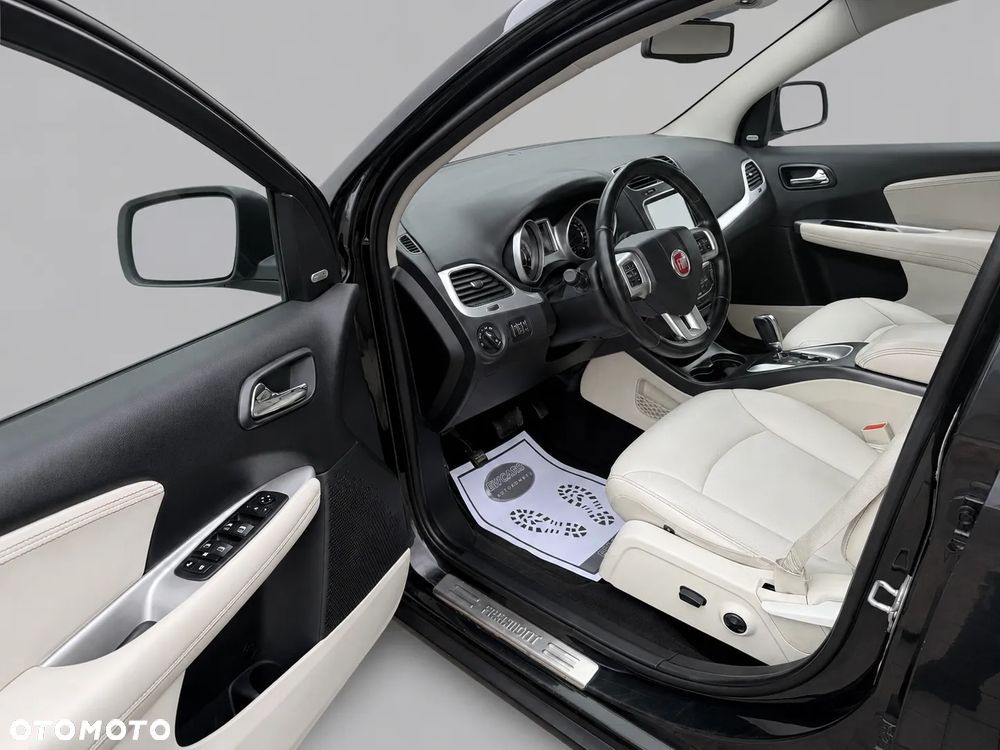 Fiat Freemont 2.0 Multijet 16V DPF Automatik Allrad Lounge - 15