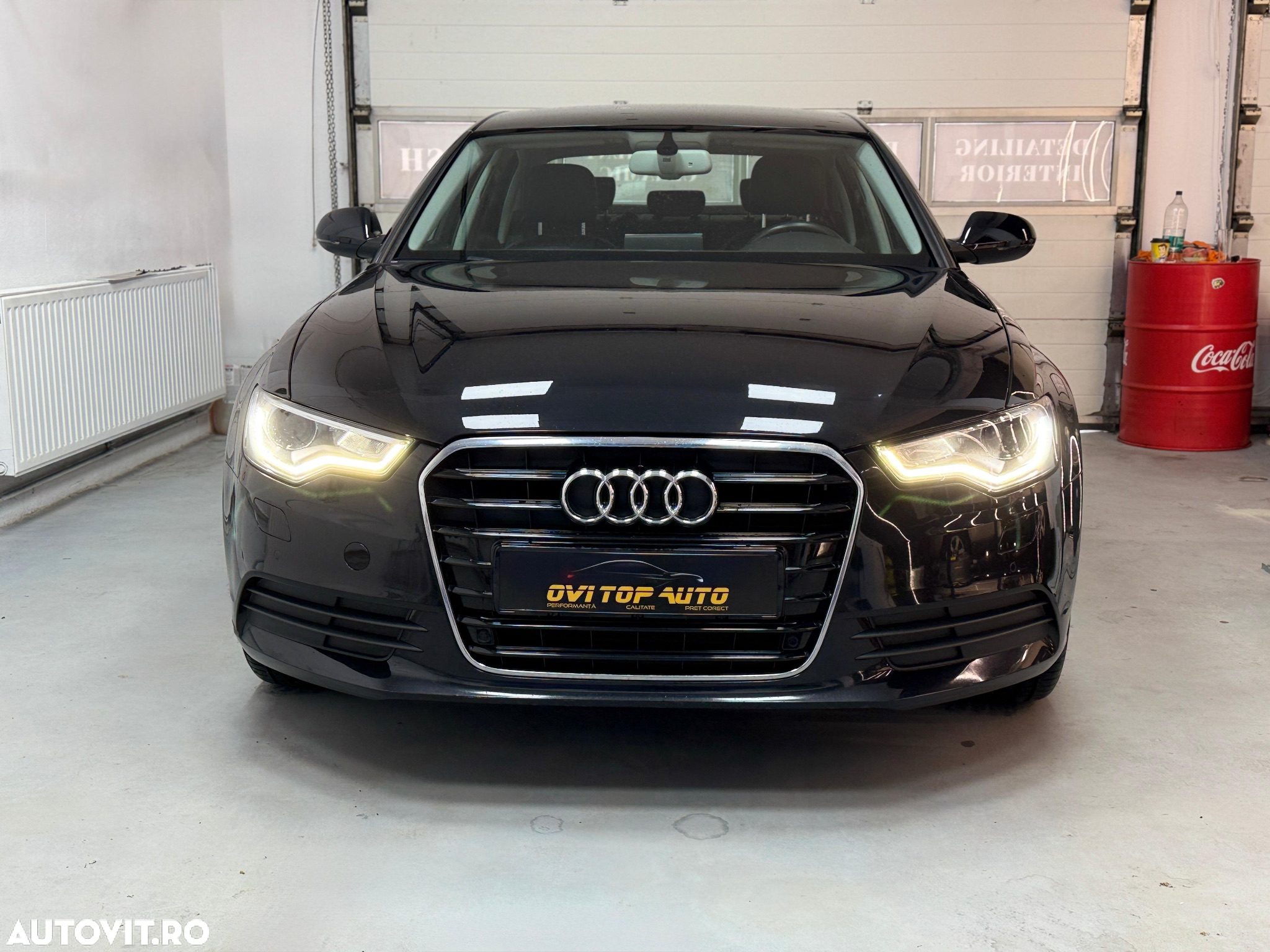 Audi A6 Avant 2.0 TDI DPF multitronic - 2