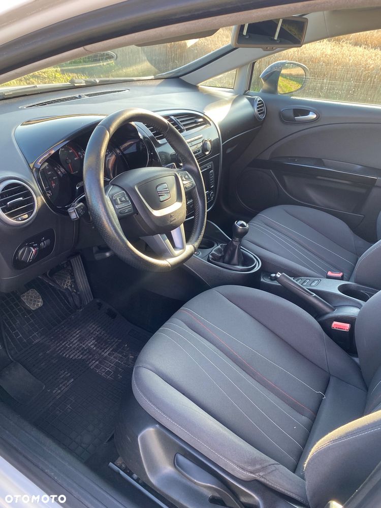 Seat Leon 1.6 TDI DPF Reference Copa - 15