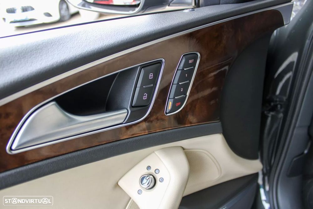 Audi A6 Avant 3.0 TDi V6 quattro S-line S tronic - 21