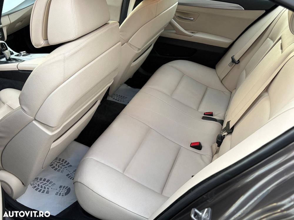BMW Seria 5 520d BluePerformance Aut. - 9