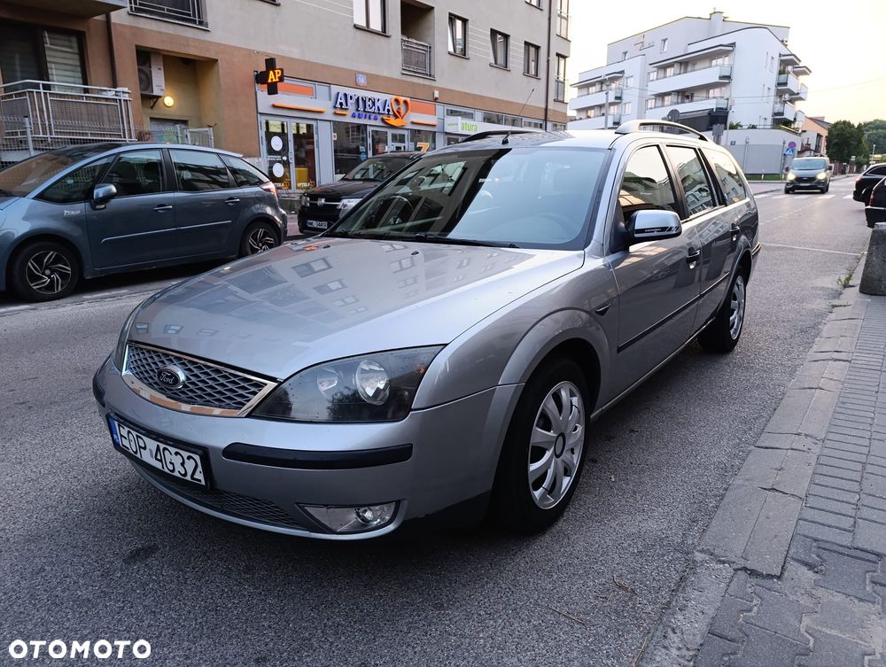 Ford Mondeo 2.0 TDCI Ghia - 1