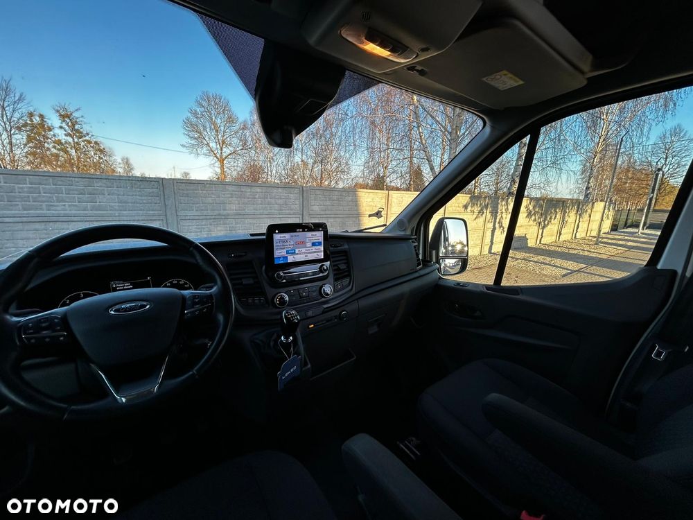 Ford Transit - 13