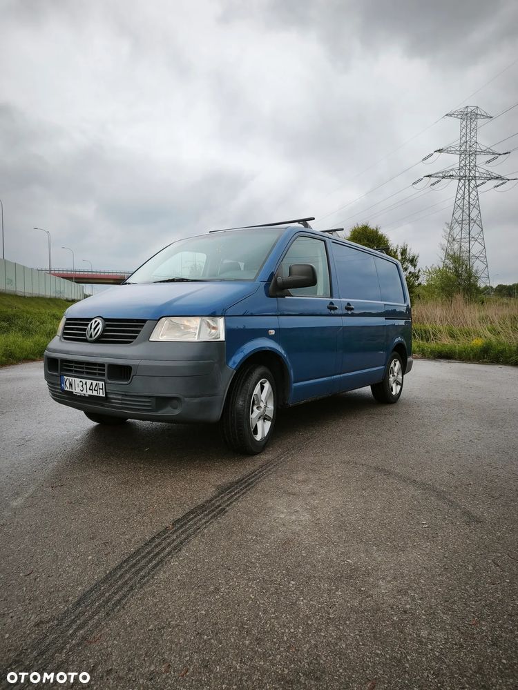 Volkswagen Transporter T5 - 8