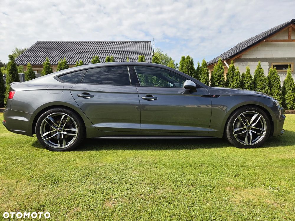 Audi A5 Sportback - 7