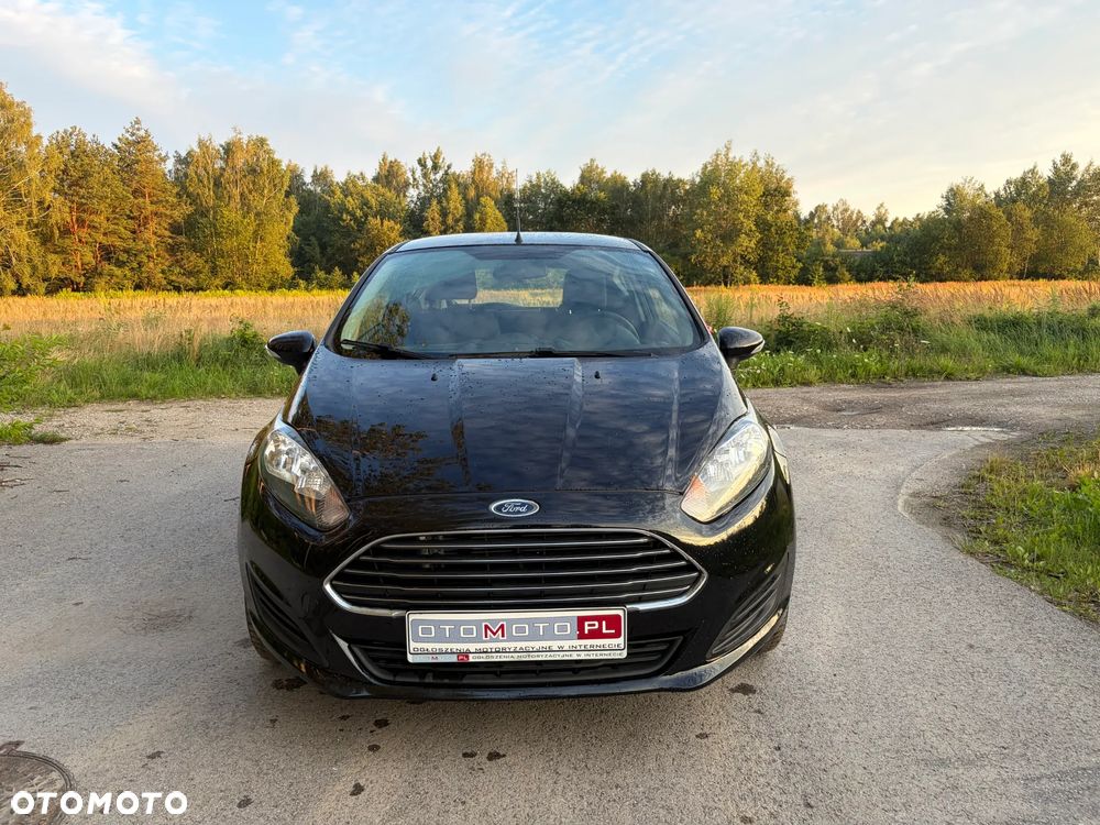 Ford Fiesta 1.25 Ambiente EU5 - 7