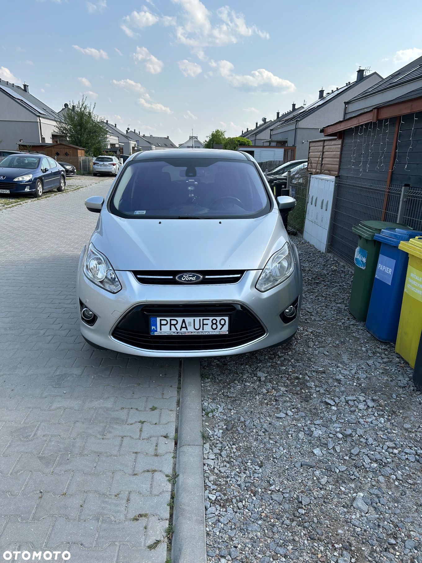 Ford C-MAX - 1