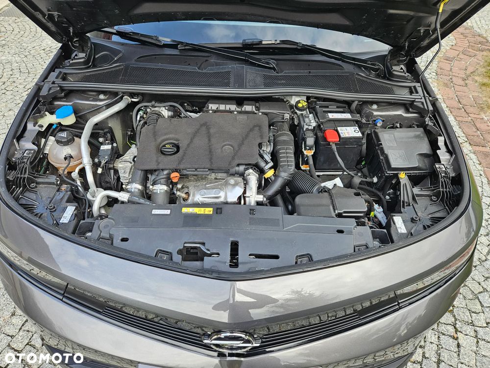 Opel Astra 1.5 D Business Edition - 11