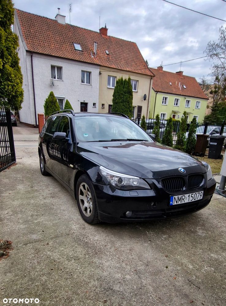 BMW Seria 5 - 7